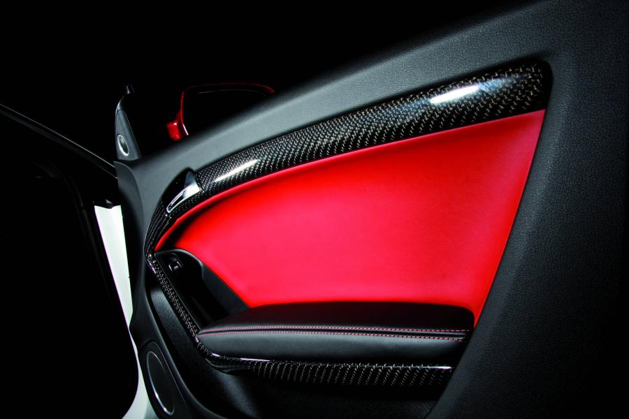  Audi S5 Coupe by Senner Tuning 2012 года  (фото 9 из 26)